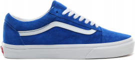OLD SKOOL (PIG SUEDE) Princess Blue/True White