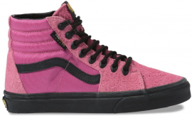 SK8-HI (CORDURA) Azale Pink/Black