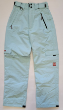 Sugar pant insulated blue