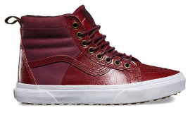 SK8-HI 46 MTE (PEBBLE LEATHER) Port Royale